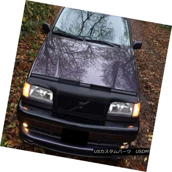 USフルブラ・USノーズブラ 車ボンネットフードブラはVOLVO 850に適合