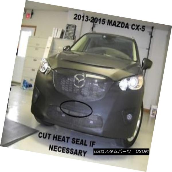 北米 US mazda マツダ 純正 CX-5 KE系 ノーズブラ フルブラ usdm_usdm-0111-2117