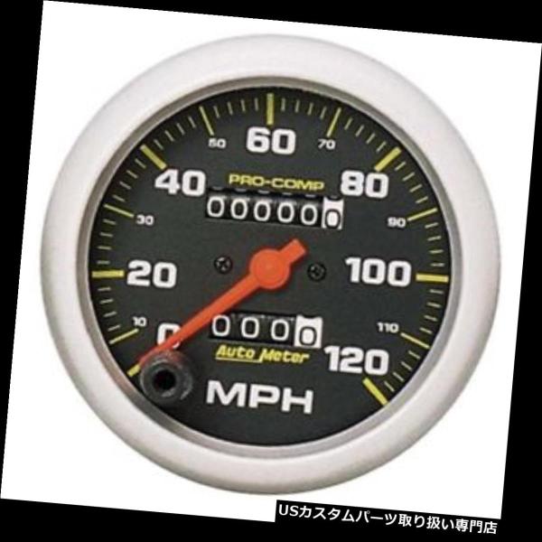 USタコメーター オートメーター5152プロコンプメカニカルスピード