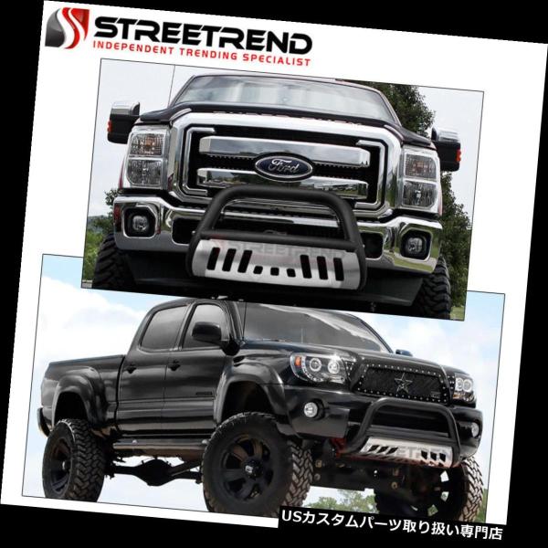 タコマ　フロントグリル　USトヨタ　Tacoma グリル 95-96トヨタタコマ2WDピックアップトラックの新用/ブラック