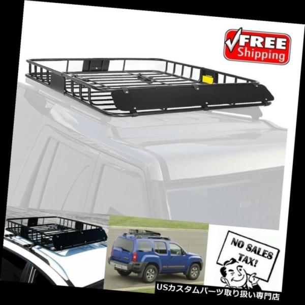 ルーフバールーフキャリアチェロキー用クライスラー·ジープ