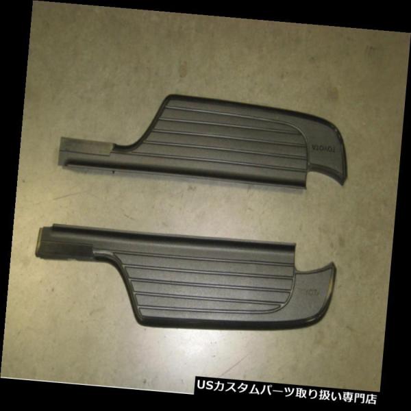 USトヨタタコマリヤステップバンパーハイラックスにも加工取付可能