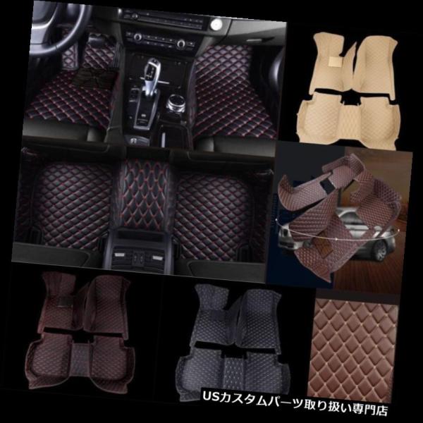 フロアマット フォードマスタング2011-2018車のフロアマットカスタムFloorLiner自動マットカーペット用フィット  Fit For For