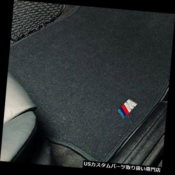 フロアマット BMW OEMブラックカーペットフロアマットパッド2010-2013 E70 X 5 M 82110440524  BMW OEM Bl