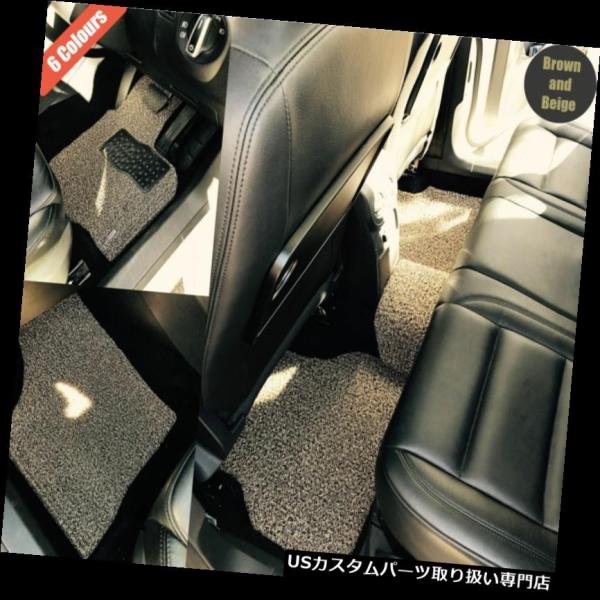 フロアマット フォードフォーカス（2011年 - 現在）プレミアム品質のためのGorooカスタムカーフロアマット  Goroo Custom Car