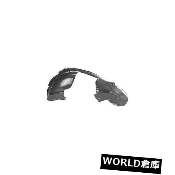 フェンダー Fender 自動車 Replacement Fender ダッジ用交換用フェンダーライナー プリマス フロント運転席側 Ch Plymouth Fo Usdm 0194 2709 Usパーツ取り扱い専門店 Usdm Liner