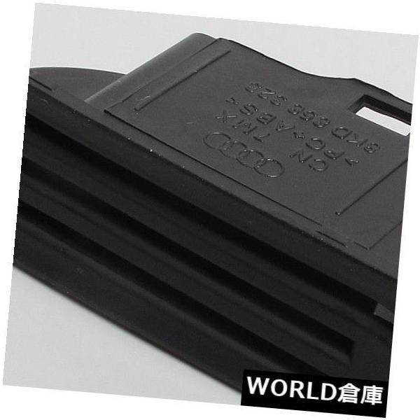 コンソールボックス コインホルダーLHDボックスカードスロットシフタートリムコンソールフィットアウディA4 S4 B8 A5 Q5 RS4  Coin