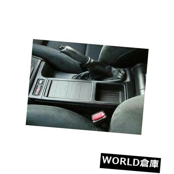 コンソールボックス ニューBMW E46 328i 330 M3 CSLセンターコンソールブラックローラーカバー51167038333？  New B