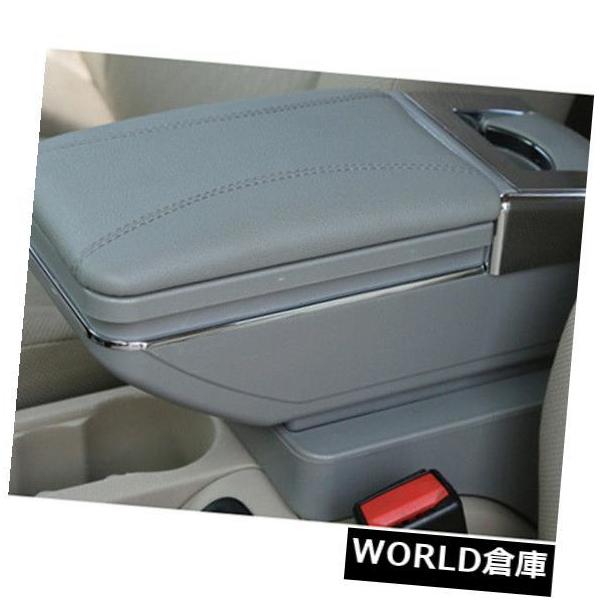 コンソールボックス フォードフィエスタ3 MK7コンソールアームレスト収納ボックスセントラルストア収納ボックス用  For Ford Fiesta 3