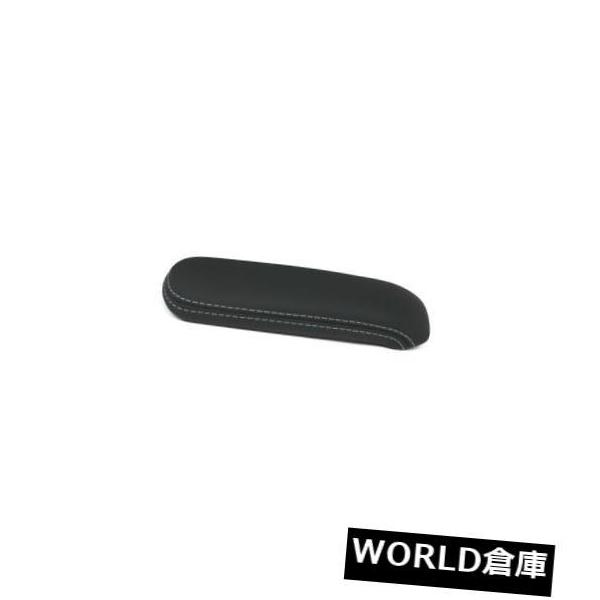 コンソールボックス アウディTT TTS 8Jバックセンターコンソールレザーブラックスムースチタングレーアームレスト  Audi TT TTS 8J