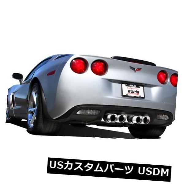 c6 コルベット　純正マフラー usdm_usdm-0242-434