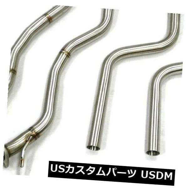 輸入マフラー 09-16 BMW Z4 E89 N52B 2.5L用ベッカーパフォーマンスキャットバックエキゾースト  Becker Performa