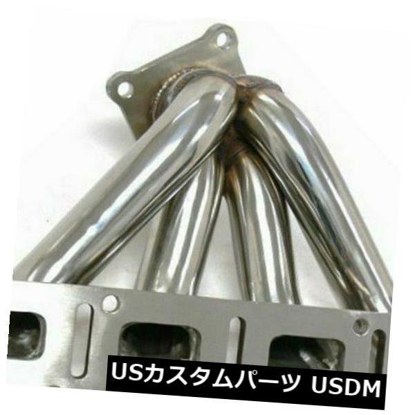 輸入マフラー OBXによる2001?2010クライスラーPTクルーザー2.4Lのステンレス製排気ヘッダー  Stainless Steel Exhau