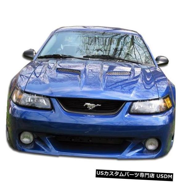 Front Bumper 99-04フォードマスタングCVXデュラフレックスフロント