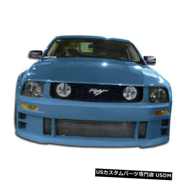 Front Bumper 05-09フォードマスタングGTコンセプトデュラフレックス