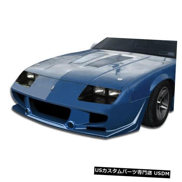 Spoiler 82-92シボレーカマロエクストリームデュラフレックスフロント