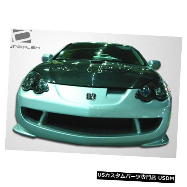 05-06 Acura RSX M-2 Duraflexフロントバンパーリップボディ