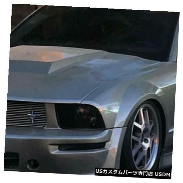 ELSINORE マスタング ボディ Amazon | 2005～2009年式フォードマスタングGT V8