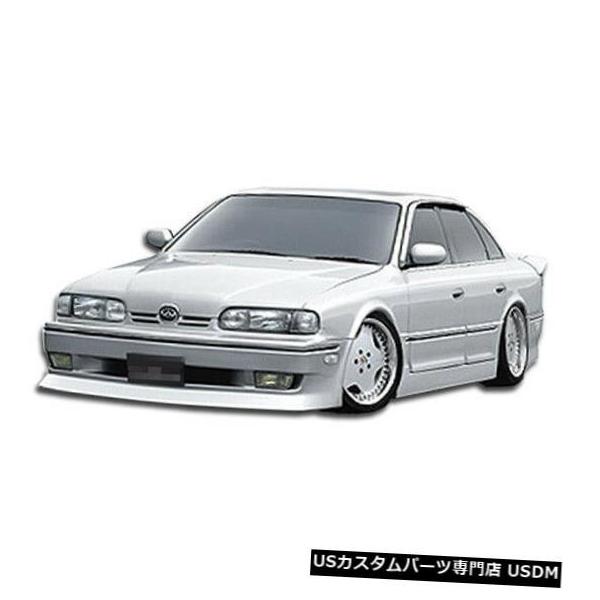 Spoiler 90-93はインフィニティQ45 Vラインオーバーストックフロント 