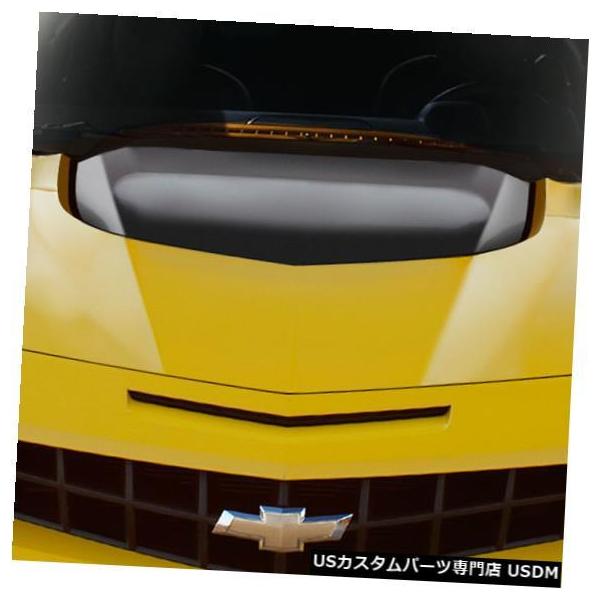 ボンネット 10-15シボレーカマロZL1バージョン2デュラフレックスボディ