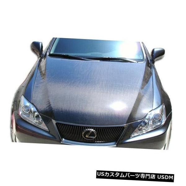 レクサス　IS 前期　フューエルリッド　リアルカーボン新品　LEXUS SARD LEXUS RC LSR EDITION ドライカーボンボンネット 取付込