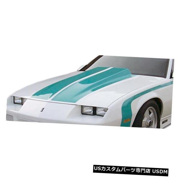 ボンネット 82-92シボレーカマロカウルデュラフレックスボディキット
