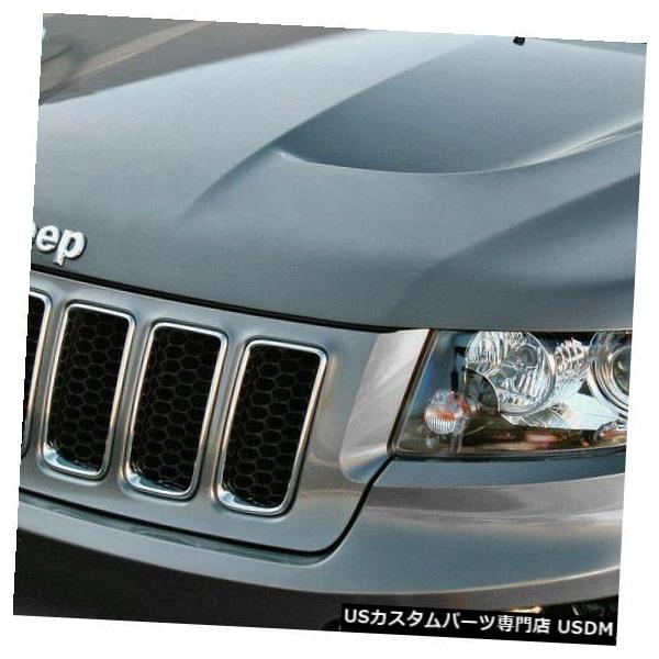 チェロキーsrtボンネット usdm_usdm-0259-621