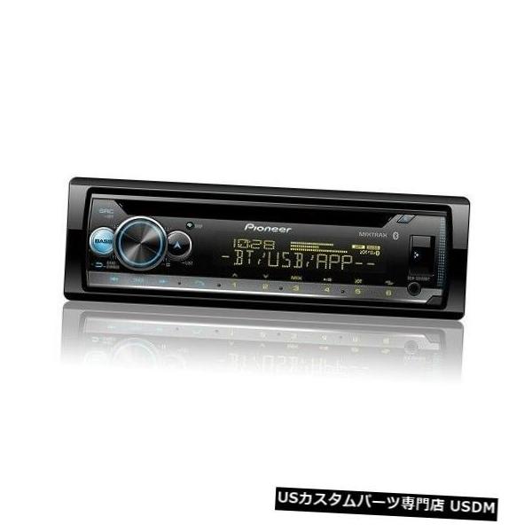 Pioneer DEH-1500 カーオーディオ usdm_usdm-0262-1496