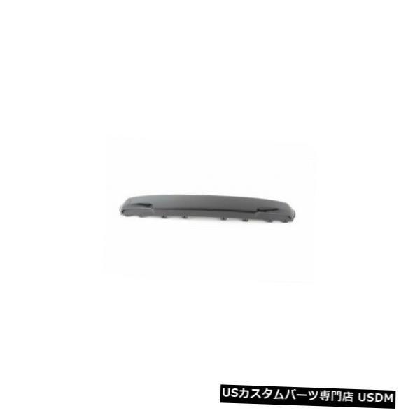 Front Bumper Cover 新しいoemミニf55 F56 F57 Jcwフロントバンパーナンバープレートカバーブラック Usdm 0268 1357 Usパーツ取り扱い専門店 Usdm 通販 Yahoo ショッピング
