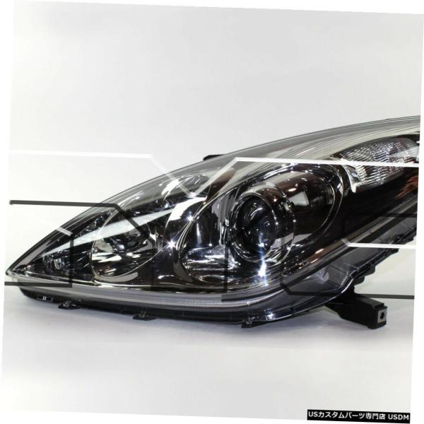ES左ヘッドライト ヘッドライト 05-06レクサスES-330 HID左ドライバーヘッドライト