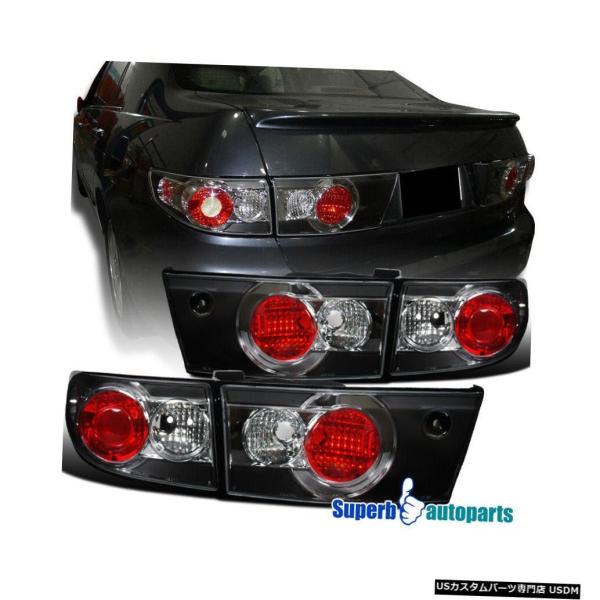 Tail light 2003-2005ホンダアコード4Drセダンテールライトトランク