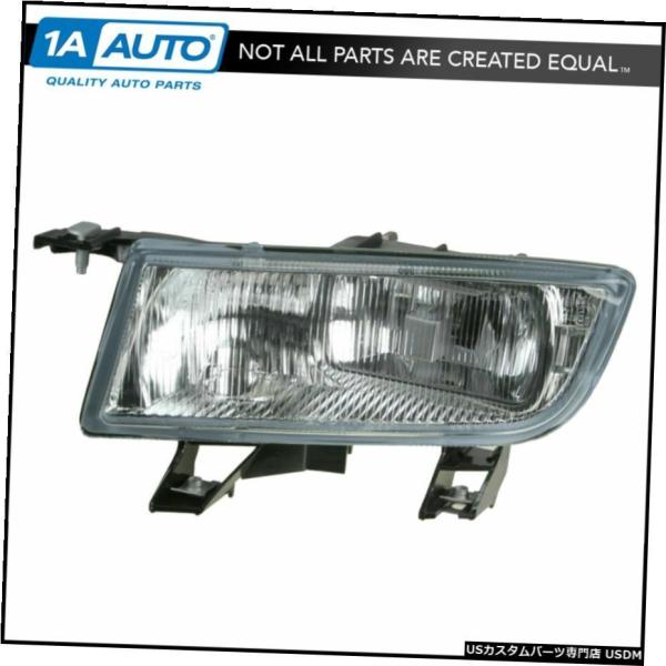 サーブ9-5 9-3の駆動用フォグライトランプLH左ドライバ側 Driving Fog Light Lamp LH Left Driver Side for S