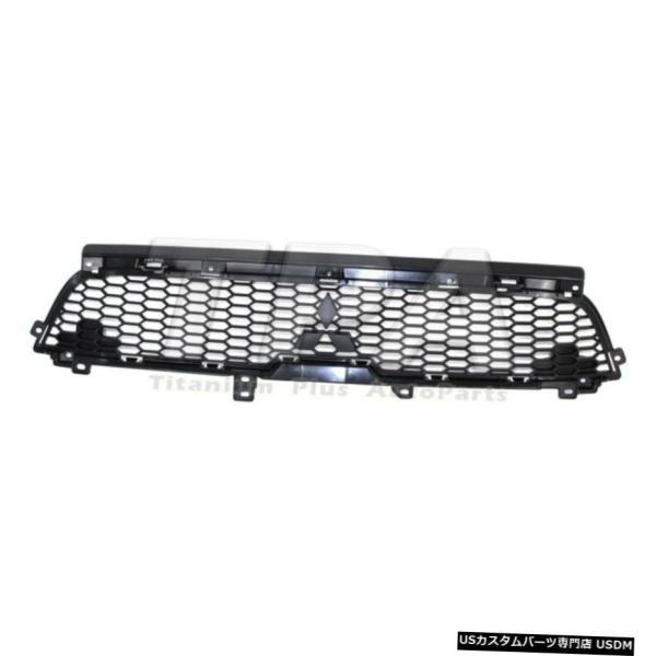 三菱 フロントグリル シルバー ブラック M'z SPEED 【つや消しブラック仕様】[300系ランドクルーザー ZX