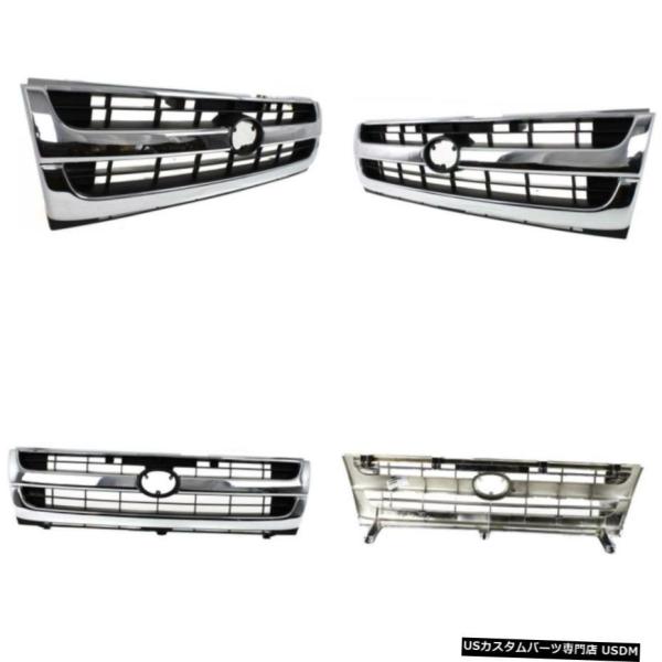 グリル 97から00トヨタタコマのためTO1200205グリル TO1200205 Grille