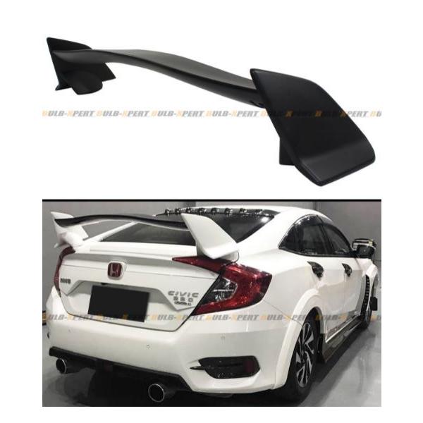 パンデムCivic EG6 リアスポイラー JDM USDM ホンダシビック シビック 【M's】ホンダ EG (1991y-1995y) PANDEM リア ウイング