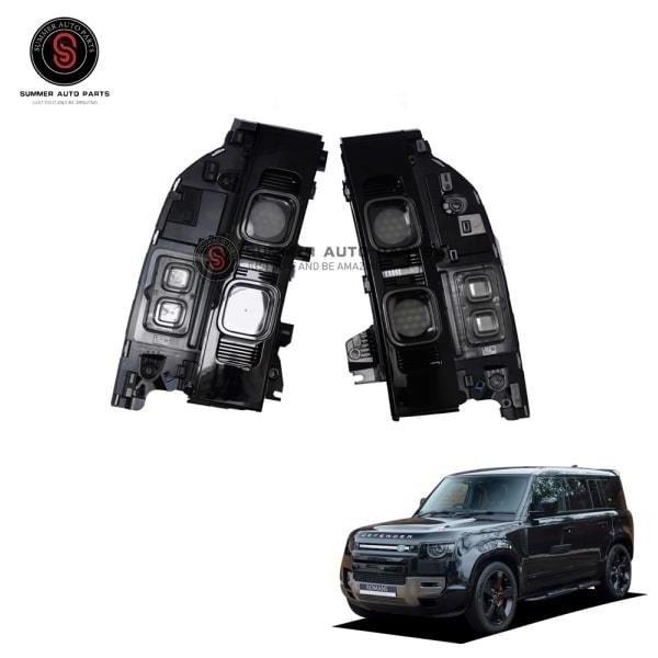 【新品未使用】ディフェンダー110 純正テールランプ　ランドローバー usdm_yu-0004-220