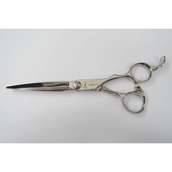 Bランク as&co アルファシザー からくり F-5.8シザー 美容師・理容師