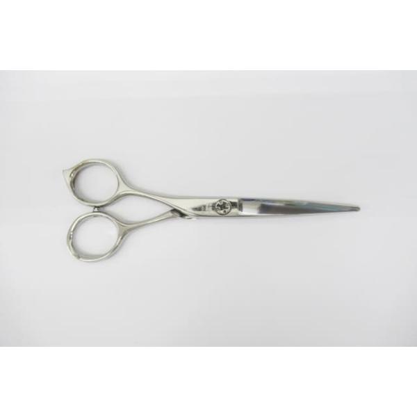 OKAWA オオカワ シザー 美容師 ハサミ ほぼ未使用 5.5インチ 中古シザー】オオカワ OKAWA(5.3インチ）美容師用 セルフカット
