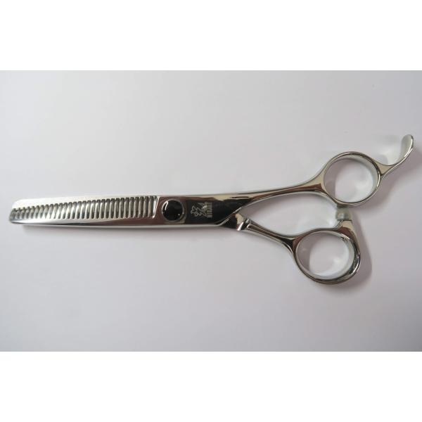 Bランク 光シザー HIKARI ヒカリ 6032セニング 美容師・理容師 6.0