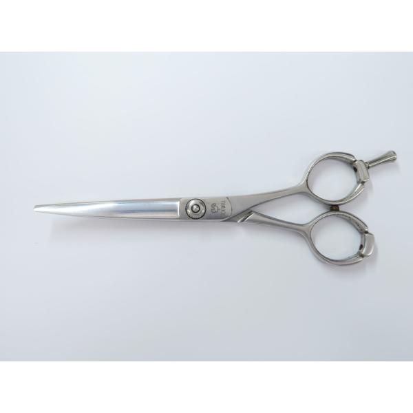 Cランク JOEWELL ジョーウェル GXR-58シザー 美容師・理容師 5.8インチ