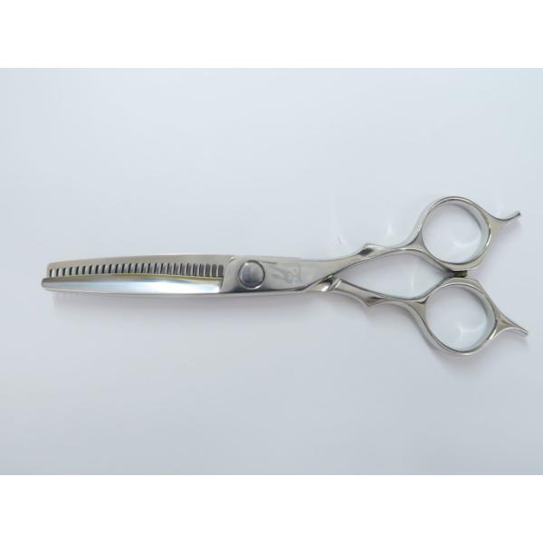 Bランク HAYASHI SCISSORS ハヤシシザーズ V-Thinning V-27RW-WH