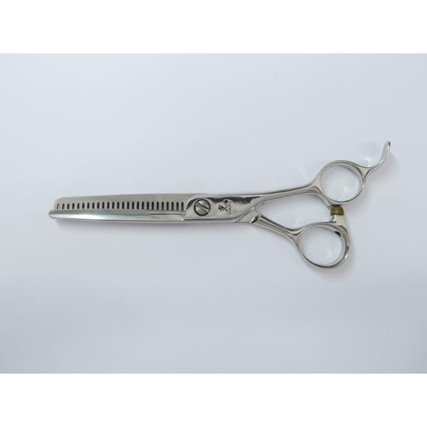 【光シザー 】HIKARI ヒカリ◆ THINNING 723 右利き用 ヒカリ THINNING 723 724(セニング・カット率40%/50%) ハサミ屋