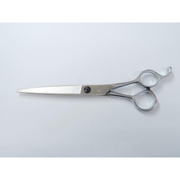 Bランク 東理 STAIN 54シザー 6.2インチ 右利き 中古トリミングシザー