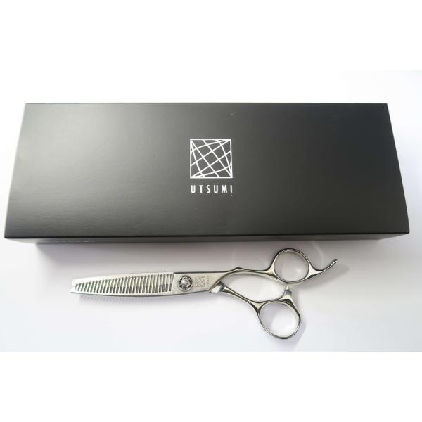 Sランク UTSUMI ウツミ 内海 MX170 シザー 美容師・理容師 7.0
