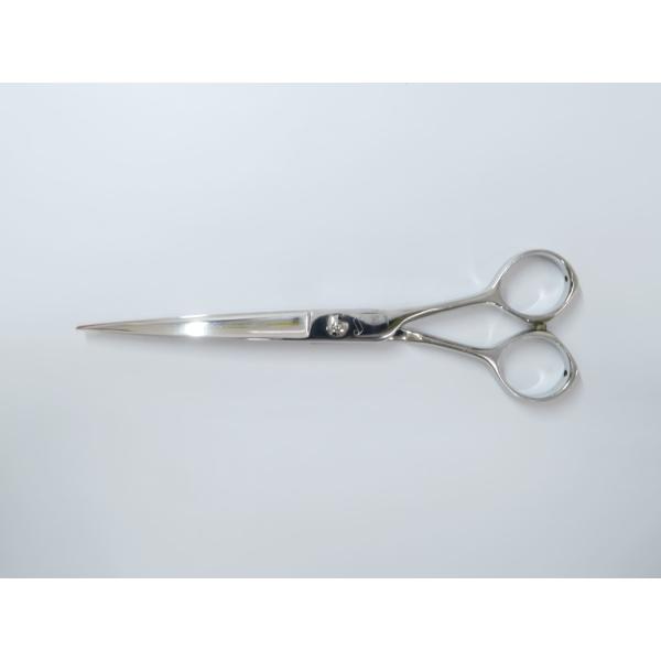 島理研Hi-TEC X light Ⅱ 65 シザー6.5インチ 右利き 中古 Cランク 島理研 Hi-TEC ハイテック X-light 65シザー 美容師