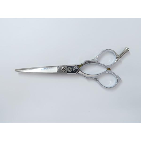 Bランク YASAKA ヤサカ 八栄 S-50シザー 美容師・理容師 5.0インチ 右