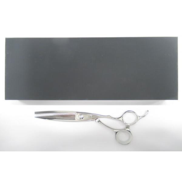 未使用 内海 ウツミ UTSUMI OF30 セニング シザー 美容ハサミ ② pa30-sn.jpg