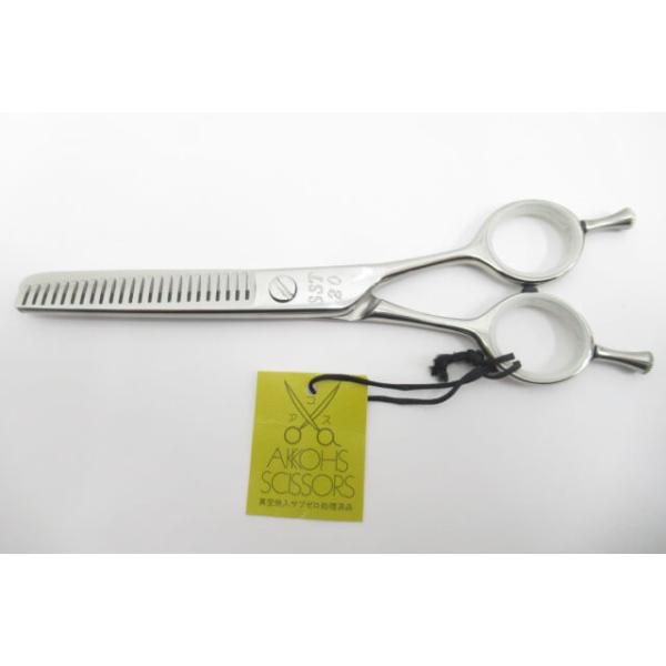 Sランク【AKKOHS アコス】 SST20セニング すき鋏 美容師・理容師 6