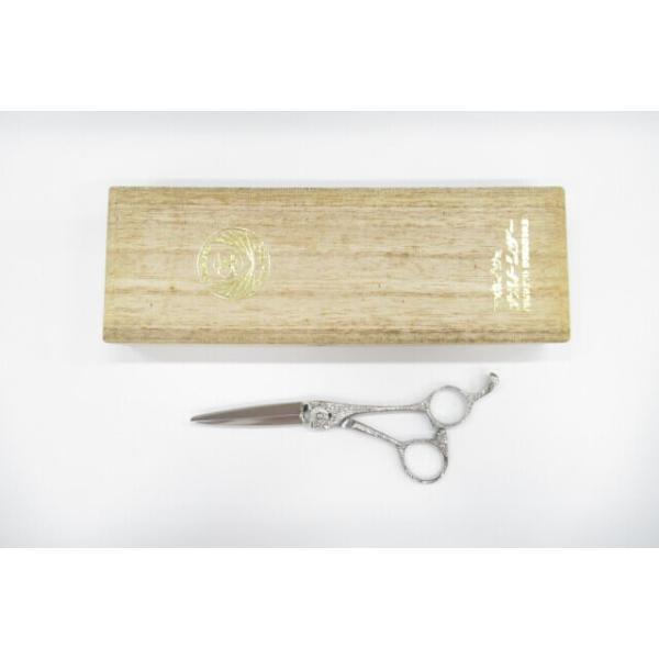 ABランク【ナルトシザー naruto scissors】 ダックボードZ木目