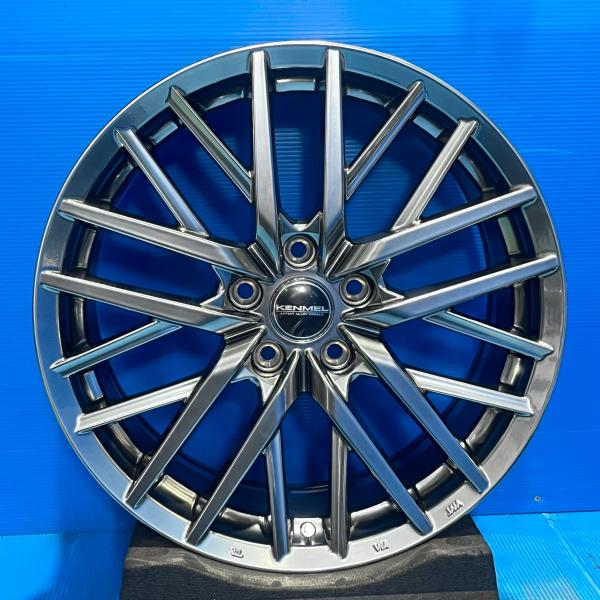 新品未使用 ハートボイス KENMEL ケンメル GF118SS 純正14R専用 19